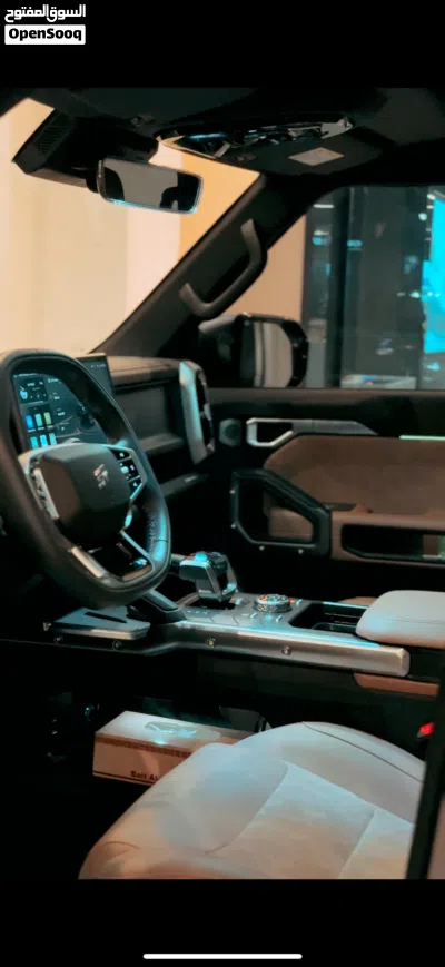 Jetour T2 4