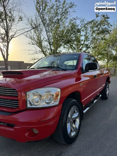 Dodge Ram Limited 2