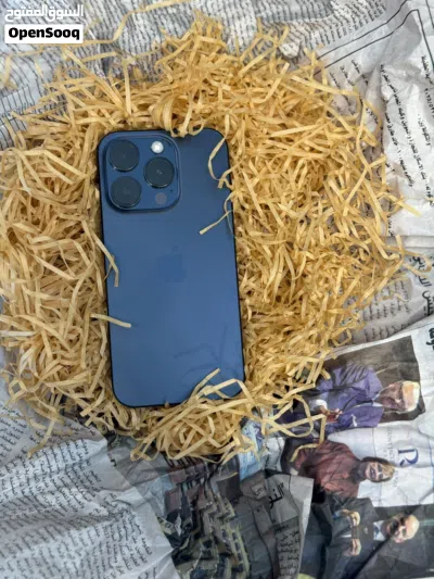 15 pro 128g نظيف 3