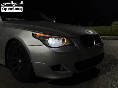 بي ام دبليو الفئة 5 525 3