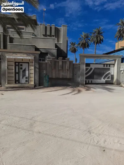 منزل من طابقين بناء حديت نظام دوبلاكس 2