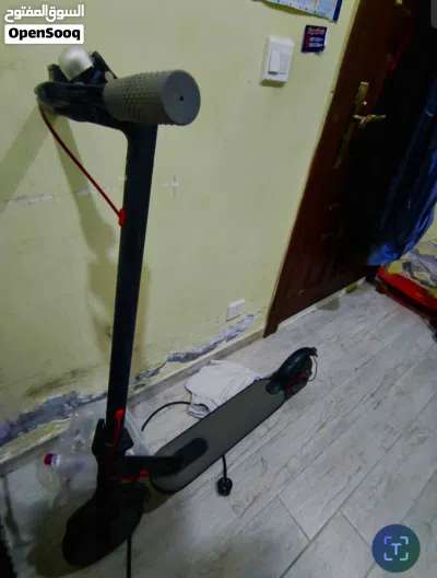 Electric scooter xiomi 2