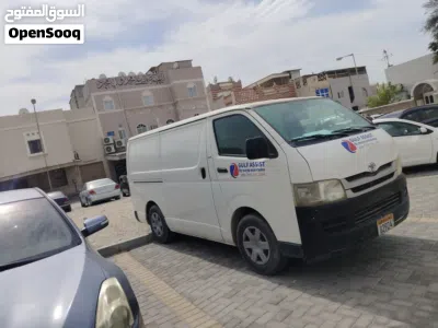 تويوتا هايس Cargo 3