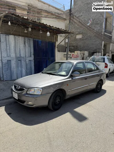هيونداي فيرنا Standard 2