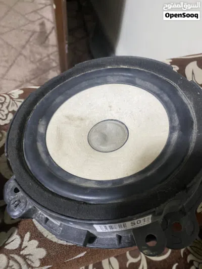 مسجلات وسماعات للبيع كوم مع بعض او مفرق سماعات هونداي كونا. ومسجلين وسماعات كيا سيفياً 2