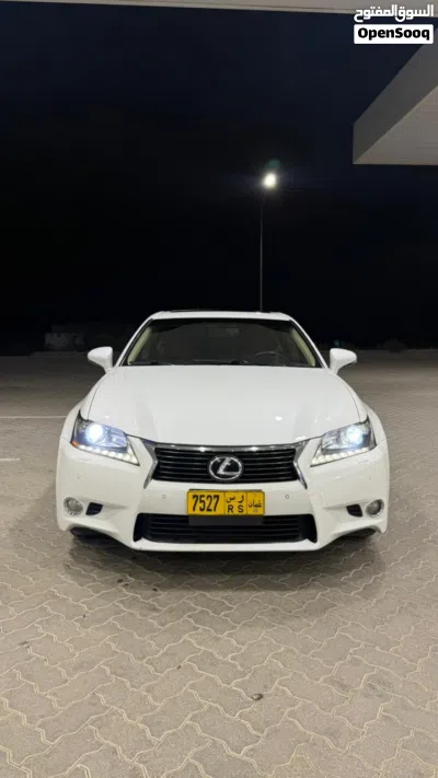Lexus GS GS 350 4