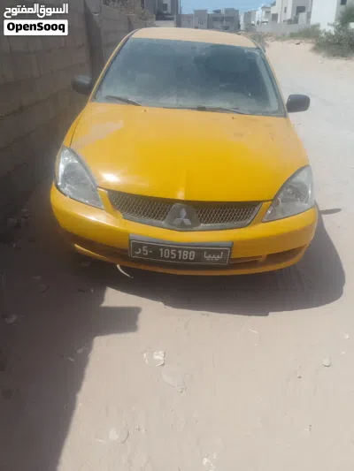 Mitsubishi Lancer GL 2