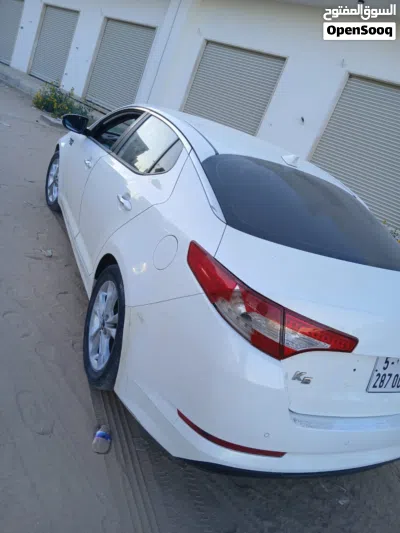 Kia Optima EX 3