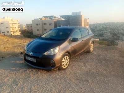 تويوتا بريوس Prius C 2