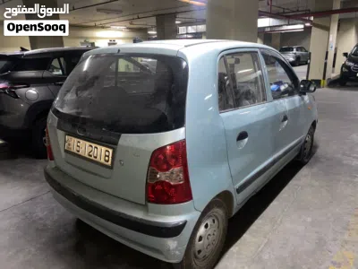 Hyundai Atos 2