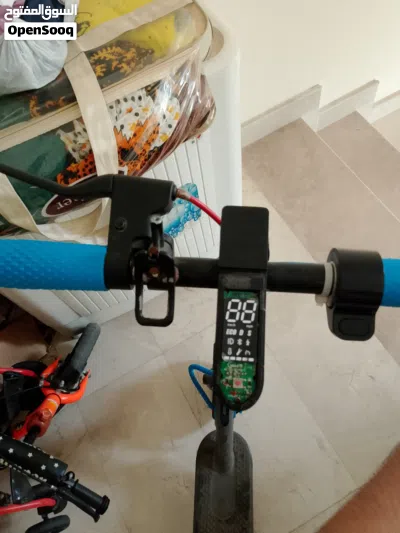 ROHAN WINGS ELECTRIC SCOOTER 3