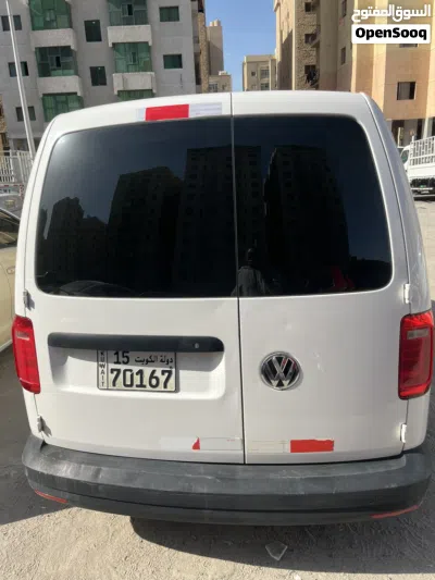 فولكسفاغن كادى Caddy 4