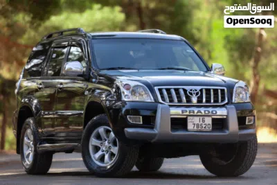 Toyota Prado GX 2