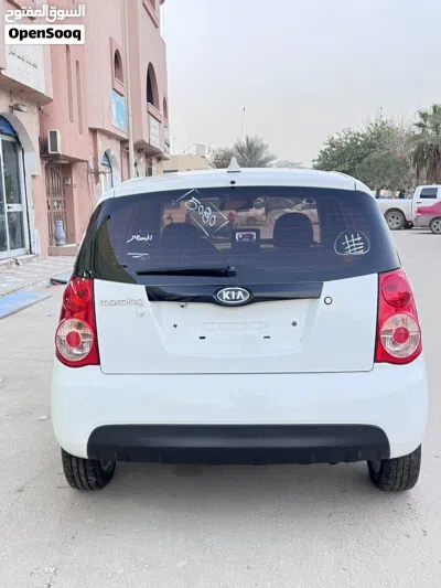 Kia Morning GT-Line 2