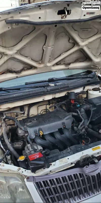 Toyota Corolla GLI 2