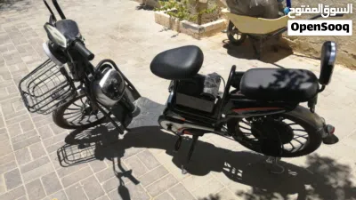 سكوتر كهرباي 4
