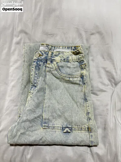 New baggy high waist jeans for women 2