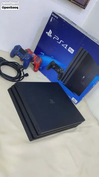 Playstation 4 pro 2