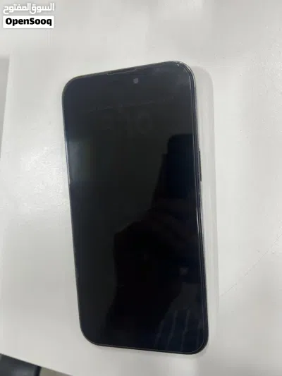 I phone 14 pro max 256 gb, استعمال بسيط فقط مستبدل شاشة نخب بسعر مغري 3