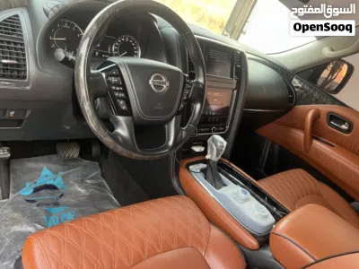 Nissan Patrol LE Platinum 3