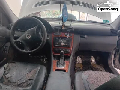 مرسيدس بنز الفئة-CLK CLK 200 4