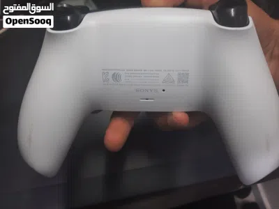 يد تحكم PS4 SONY بغلاف PS5 4