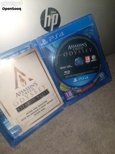 assassin's Creed Odyssey معربه 2