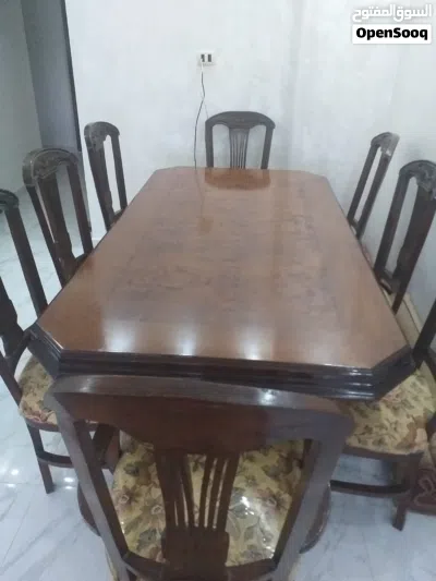 غرفة سفرة للبيع 2