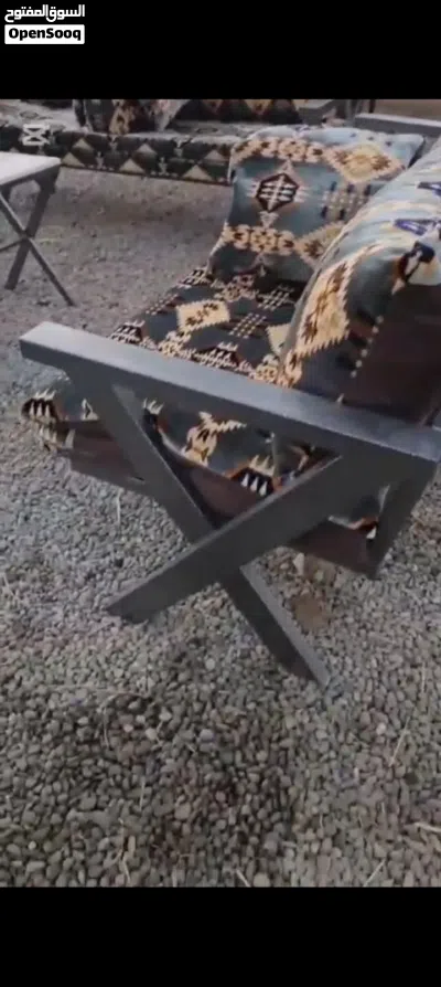 جلسات خارجية، كراسي 3