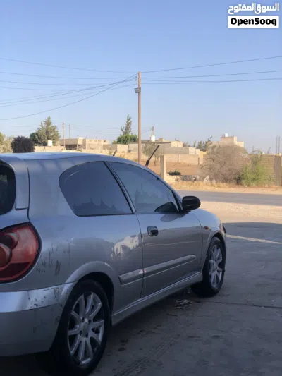 Nissan Almera 3
