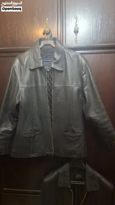 جاكيتات جلد طبيعي بقري Bovine Leather 2