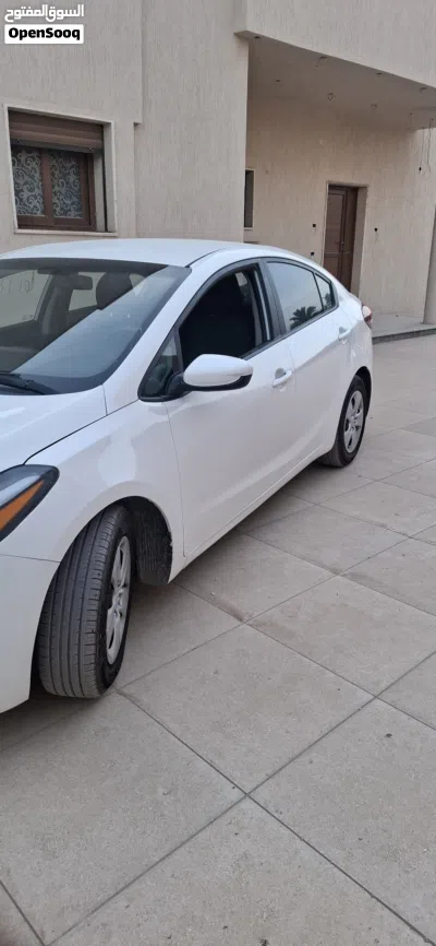 Kia Forte LX 3