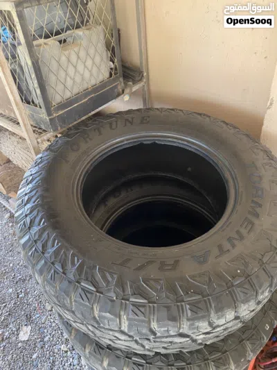 اطارات رنج 18 قياس 285/70 2