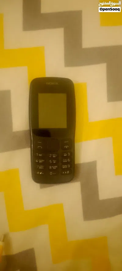 نوكيا مستعمل 6 شهور 2
