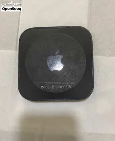 للبيع Apple TV نظيفة جدا وشغالة 100%100 اقراء الوصف 3
