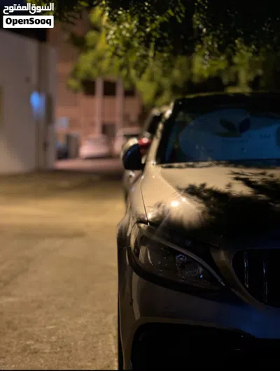 Mercedes Benz C-Class C 300 4