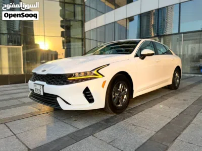 Kia K5 EX 2