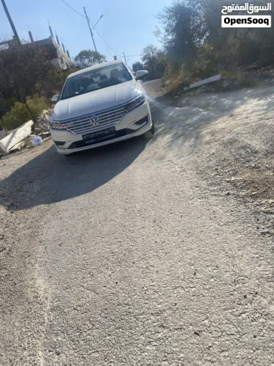 فولكسفاغن لافيدا E-lavida 3