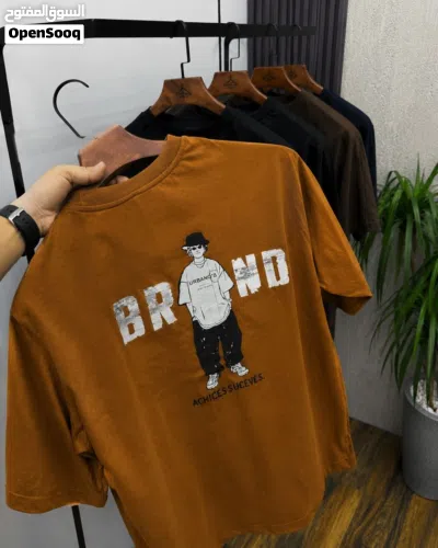 التشيرت الصيفي URBAND’S 4
