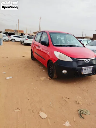 Hyundai i10 Standard 3