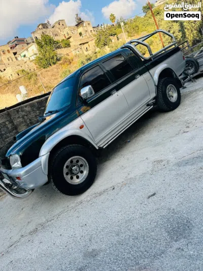 Mitsubishi L200 Standard 3