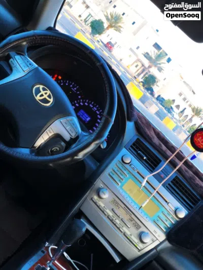 تويوتا كامري XLE 3