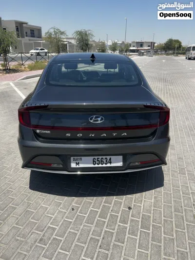Hyundai Sonata Limited 4
