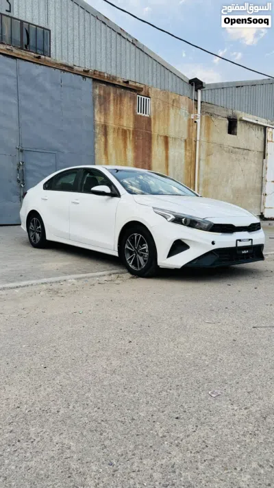 Kia Forte LX 2