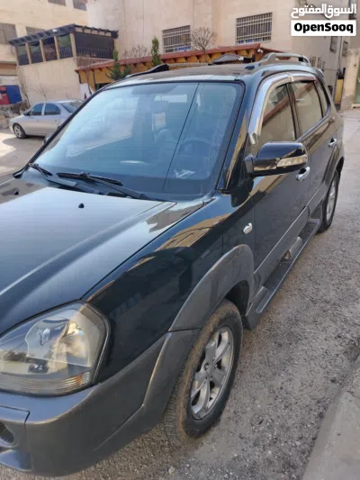 Hyundai Tucson GLS Plus 3