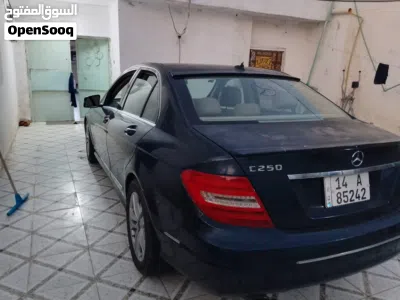 Mercedes Benz C-Class C 250 4