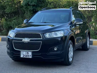 Chevrolet Captiva LS 3