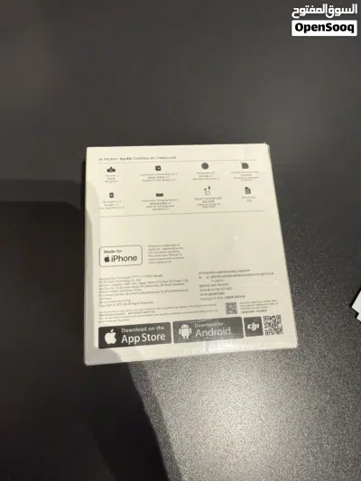Dji mic mini جديد للبيع 3