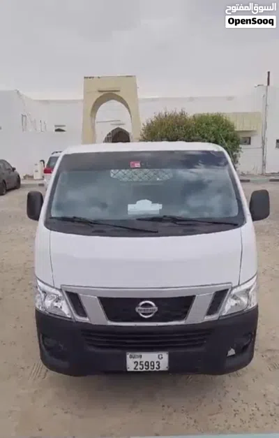 Nissan Urvan 2