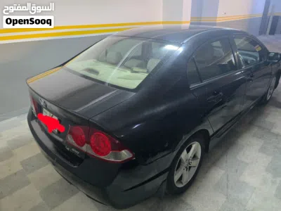 Honda Civic EXi 2